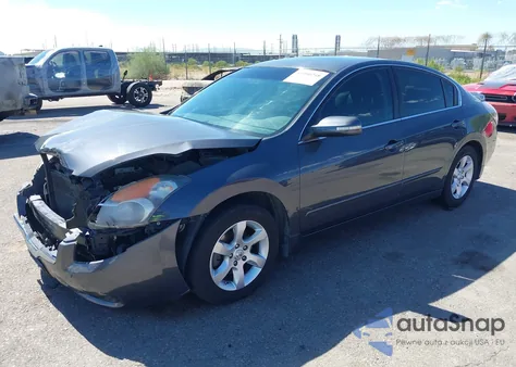 2007 Nissan Altima 3.5 Sl from USA, damaged, VIN 1N4BL21E97N429839